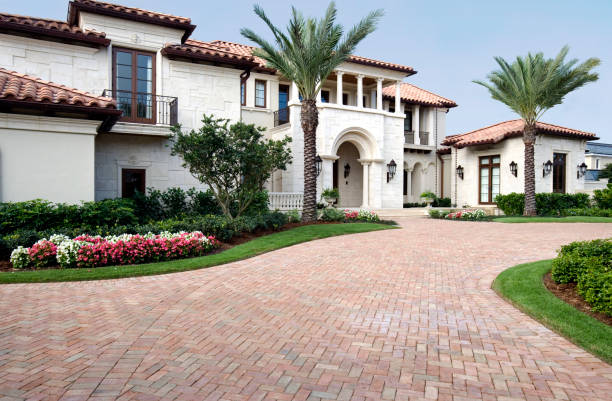 Best Commercial Driveway Pavers  in Cecilia, LA