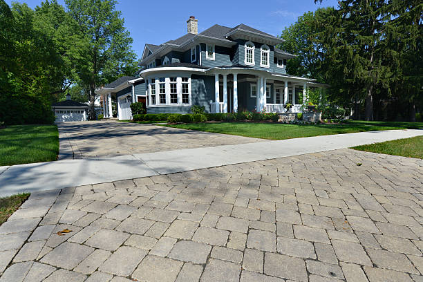 Best Interlocking Driveway Pavers  in Cecilia, LA