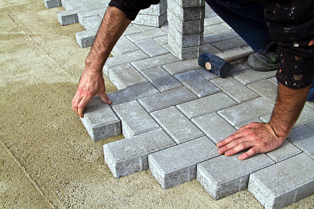 Best Affordable Driveway Pavers  in Cecilia, LA